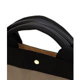 バイカラー ナイロン 配色デザイン 2wayトートバッグ ショルダーバッグ | UNITED BASE | 詳細画像20