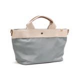 バイカラー ナイロン 配色デザイン 2wayトートバッグ ショルダーバッグ | UNITED BASE | 詳細画像27