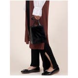 ラウンド型 コンパクト ファーショルダーバッグ | UNITED BASE | 詳細画像9 