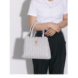 2WAY キルティングバッグ トートバッグ ショルダーバッグ 可愛い | UNITED BASE | 詳細画像6 