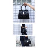 2WAY キルティングバッグ トートバッグ ショルダーバッグ 可愛い | UNITED BASE | 詳細画像8 