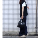 2WAY キルティングバッグ トートバッグ ショルダーバッグ 可愛い | UNITED BASE | 詳細画像9 