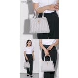 2WAY キルティングバッグ トートバッグ ショルダーバッグ 可愛い | UNITED BASE | 詳細画像14 