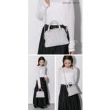 2WAY キルティングミニバッグ ハンドバッグ ショルダーバッグ | UNITED BASE | 詳細画像13 