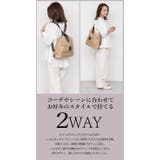 2WAY 超軽量 ポケット付きナイロンバッグ トートバッグ リュックバッグ | UNITED BASE | 詳細画像3