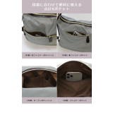 2WAY 超軽量 ポケット付きナイロンバッグ トートバッグ リュックバッグ | UNITED BASE | 詳細画像6