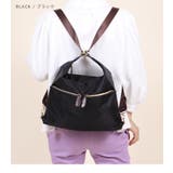 2WAY 超軽量 ポケット付きナイロンバッグ トートバッグ リュックバッグ | UNITED BASE | 詳細画像15