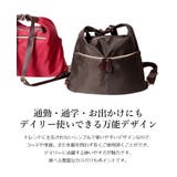 2WAY 超軽量 ポケット付きナイロンバッグ トートバッグ リュックバッグ | UNITED BASE | 詳細画像16