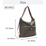 2WAY 超軽量 ポケット付きナイロンバッグ トートバッグ リュックバッグ | UNITED BASE | 詳細画像33