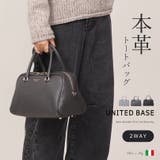 イタリア製 CHRISTIAN VILLA 2WAY ミニボストンバッグ 本革 | UNITED BASE | 詳細画像1