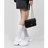 メッシュ ボリュームソール スニーカーサンダル メリージェーン 厚底 美脚 | UNITED BASE | 詳細画像7