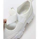 メッシュ ボリュームソール スニーカーサンダル メリージェーン 厚底 美脚 | UNITED BASE | 詳細画像15