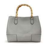 イタリア製 本革 バンブーハンドル 2WAYトートバッグ ショルダーバッグ | UNITED BASE | 詳細画像18