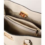 イタリア製 本革 バンブーハンドル 2WAYトートバッグ ショルダーバッグ | UNITED BASE | 詳細画像26