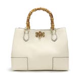 イタリア製 本革 バンブーハンドル 2WAYトートバッグ ショルダーバッグ | UNITED BASE | 詳細画像31