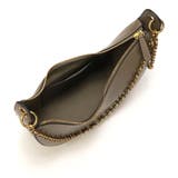 本革 ハーフムーン チェーンハンドル ショルダーバッグ チェーンバッグ | UNITED BASE | 詳細画像25 