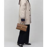 本革 2WAY スクエア ハンド&ショルダーバッグ フォーマル 入学式 卒業式 | UNITED BASE | 詳細画像4