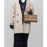 本革 2WAY スクエア ハンド&ショルダーバッグ フォーマル 入学式 卒業式 | UNITED BASE | 詳細画像7