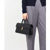 本革 2WAY スクエア ハンド&ショルダーバッグ フォーマル 入学式 卒業式 | UNITED BASE | 詳細画像10