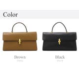 本革 2WAY スクエア ハンド&ショルダーバッグ フォーマル 入学式 卒業式 | UNITED BASE | 詳細画像30