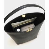 本革 A4 A4サイズ対応 トートバッグ バケツ型バッグ レディース 通勤 | UNITED BASE | 詳細画像16 