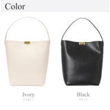 本革 A4 A4サイズ対応 トートバッグ バケツ型バッグ レディース 通勤 | UNITED BASE | 詳細画像19 