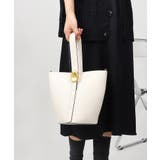 本革 ワンハンドル ポイントモチーフ トートバッグ ショルダーバッグ バケツ型 | UNITED BASE | 詳細画像2