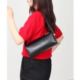 本革 スクエア ワンハンドル ショルダーバッグ トートバッグ 小さめ 大人 | UNITED BASE | 詳細画像7 