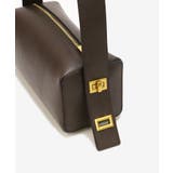 本革 スクエア ワンハンドル ショルダーバッグ トートバッグ 小さめ 大人 | UNITED BASE | 詳細画像16 