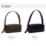 本革 スクエア ワンハンドル ショルダーバッグ トートバッグ 小さめ 大人 | UNITED BASE | 詳細画像22 