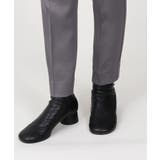 丈長め ウエストゴム テーパードスラックスパンツ ボトムス パンツ レディース | UNITED BASE | 詳細画像12