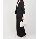 テーラードジャケット ワイドパンツ スーツセット 2点セット セレモニー | UNITED BASE | 詳細画像14 