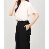 テーラードジャケット ワイドパンツ スーツセット 2点セット セレモニー | UNITED BASE | 詳細画像20 