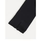 ノーカラー フレアジャケット テーパードパンツ スーツセット 2点セット | UNITED BASE | 詳細画像28