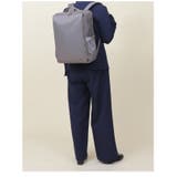 【撥水 軽量】多機能 リュックサック | UNITED BASE | 詳細画像4 