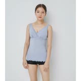 しゃんとボディインナー ブラトップ 授乳ブラ マタニティブラ | 授乳服と授乳ブラのモーハウス | 詳細画像7