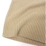 フレアスリーブハイネックリブニット トップス ニット | MODE ROBE | 詳細画像29 