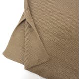 ショルダーデザインニットワンピース ロングワンピース ニットワンピース | MODE ROBE | 詳細画像25 