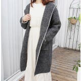 ワッシャープリーツワンピース | MODE ROBE | 詳細画像9 