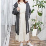 ワッシャープリーツワンピース | MODE ROBE | 詳細画像11 