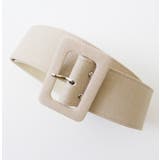 ウエストベルトショートパンツ | MODE ROBE | 詳細画像18