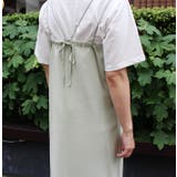 シャーリングキャミワンピース | MODE ROBE | 詳細画像13 