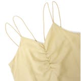 シャーリングキャミワンピース | MODE ROBE | 詳細画像22 