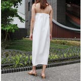 シャーリングキャミワンピース | MODE ROBE | 詳細画像8 