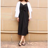 リネンオープンカラーシャツ | MODE ROBE | 詳細画像5