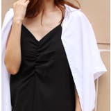 リネンオープンカラーシャツ | MODE ROBE | 詳細画像6