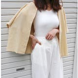 リネンオープンカラーシャツ | MODE ROBE | 詳細画像7