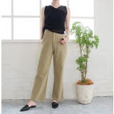 カットリブ×シアーニットワンショルセット | MODE ROBE | 詳細画像8 