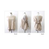 バックリボンノースリーブ | MODE ROBE | 詳細画像19 
