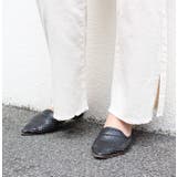 スリットストレートパンツ | MODE ROBE | 詳細画像3